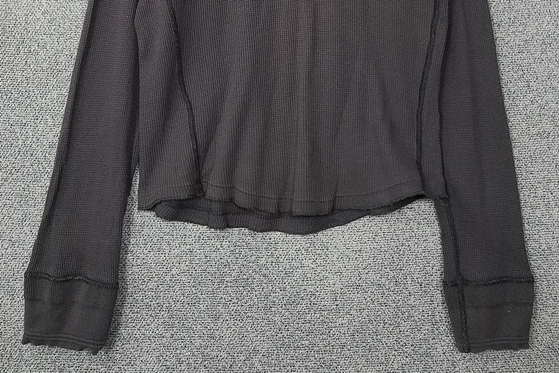 ABERCROMBIE GRUNGE WAFFLE KNIT 상품이미지7