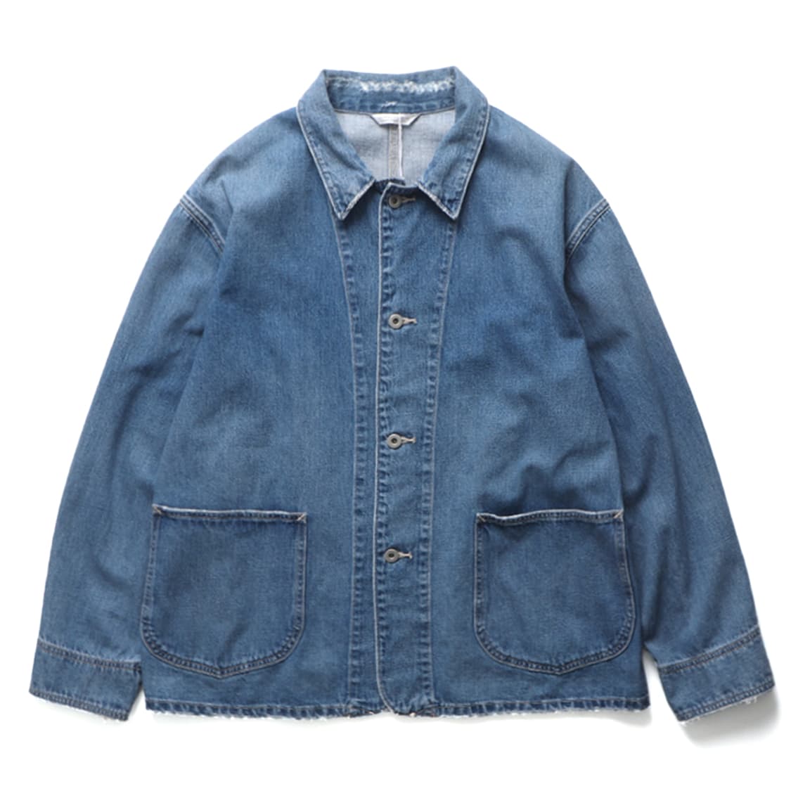 저널스탠다드 JOURNAL STANDARD Denim Coverall 상품이미지1