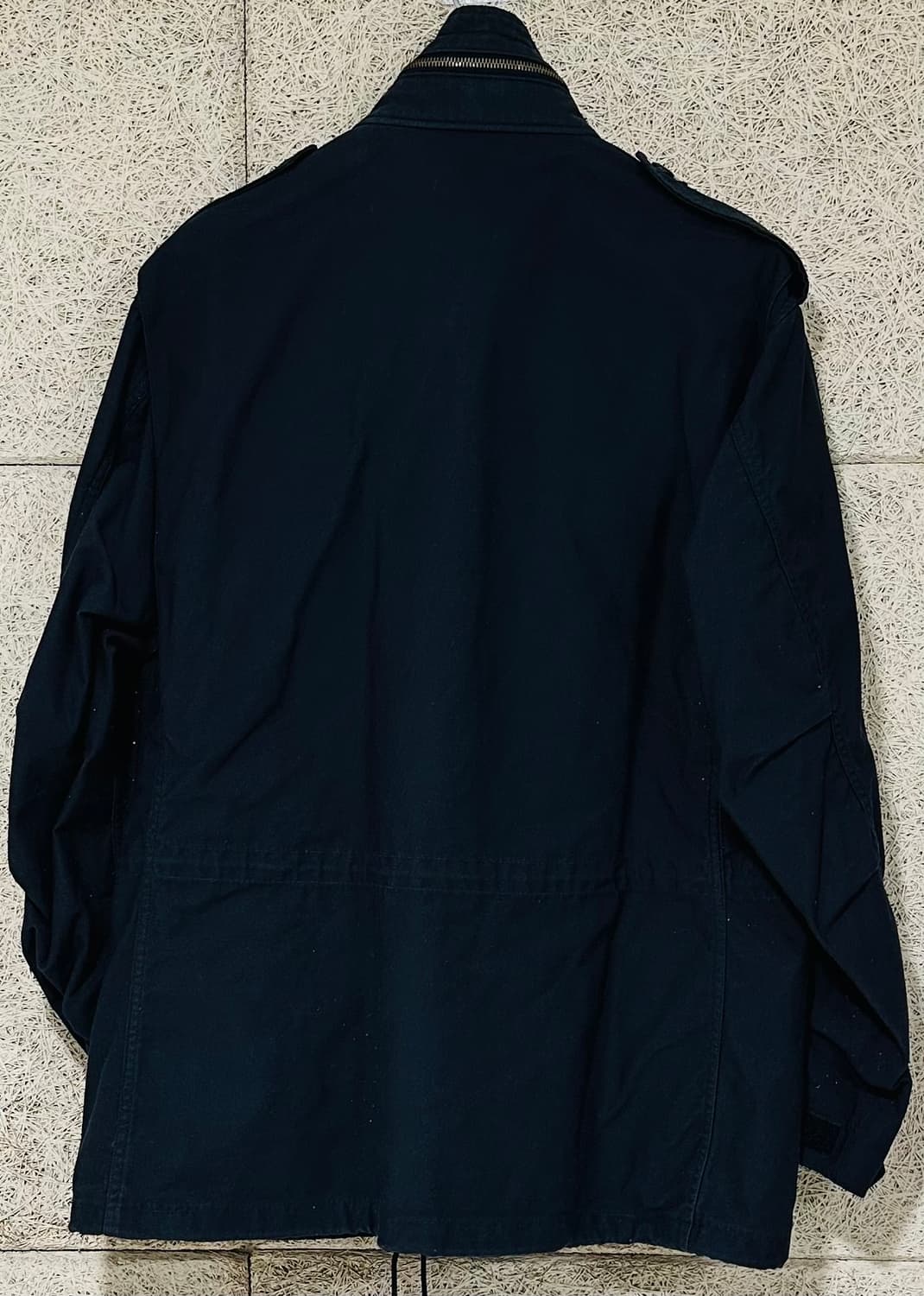 알파인더스트리 M65 필드자켓 야상 블랙 L USA 상품이미지2