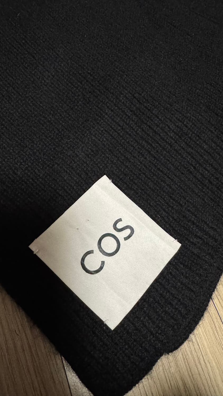 COS 코스 캐시미어 머플러 상품이미지3