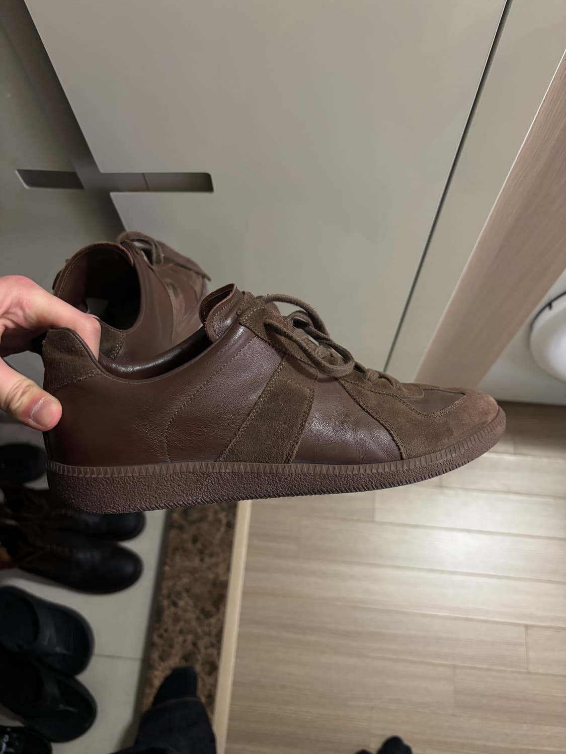 마르지엘라 독일군 다크브라운 42size (270) 상품이미지7