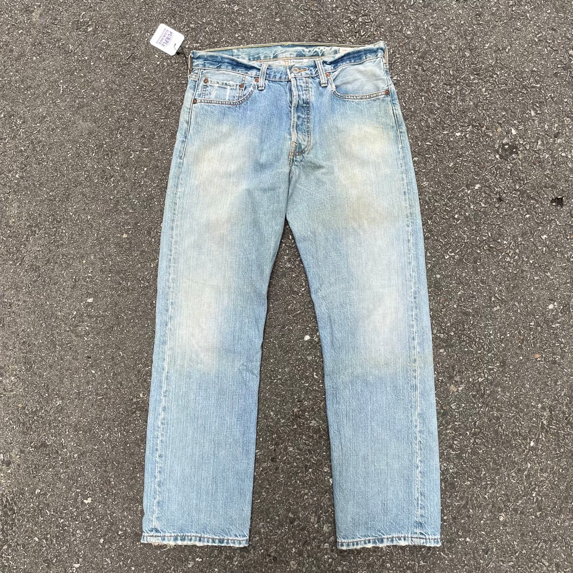 Usa 00s 리바이스 501 데님팬츠 p275 상품이미지1