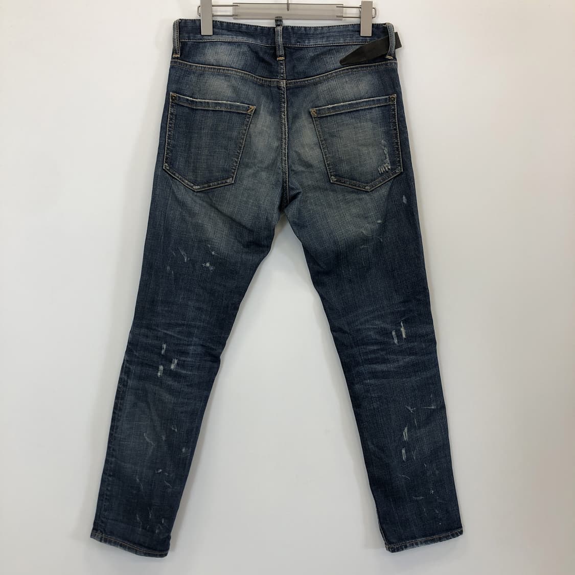 디스퀘어드2 루키6 카고포켓 크롭 데님진 29-30  상품이미지3