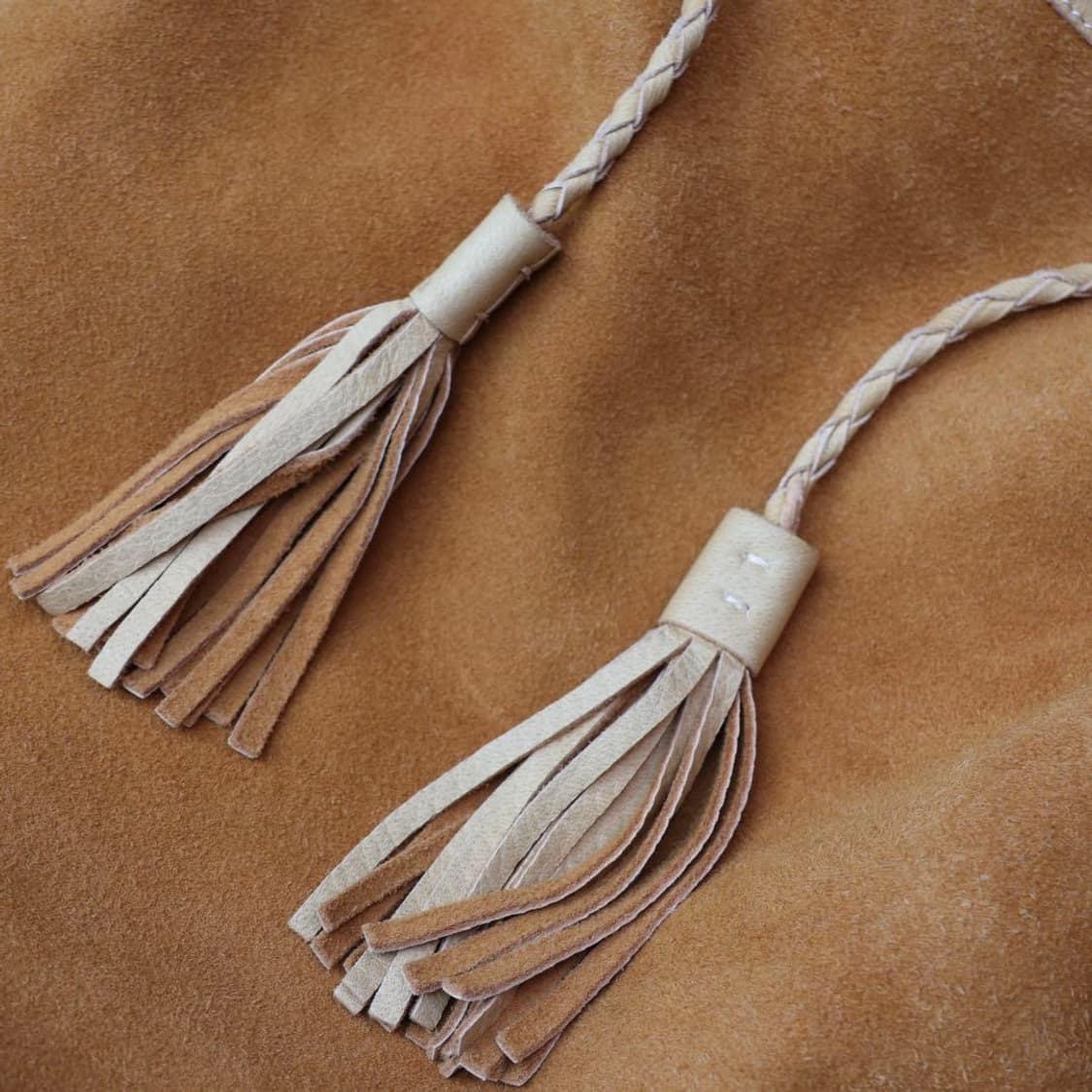 브라이슬랜드 bryceland 디어스킨 크로스백 가방 상품이미지4