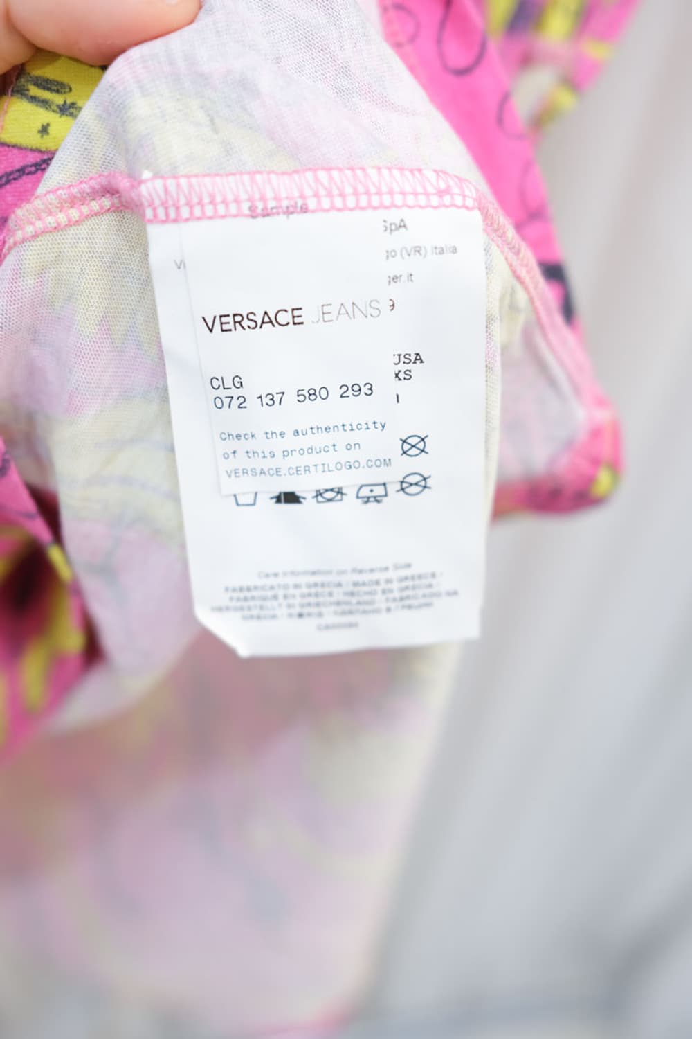 Versace Jeans 상품이미지5