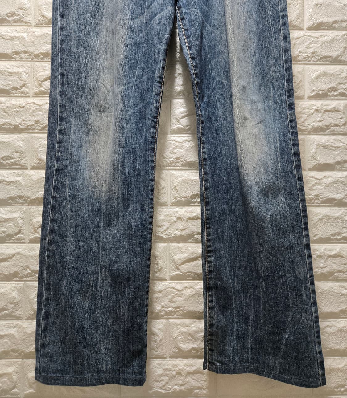 캘빈클라인 데님팬츠 청바지 34 상품이미지3