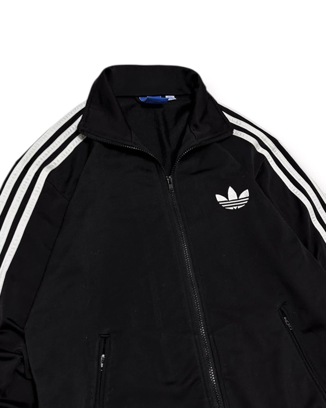 아디다스 파이어버드 블랙 트랙탑 져지 상품이미지4