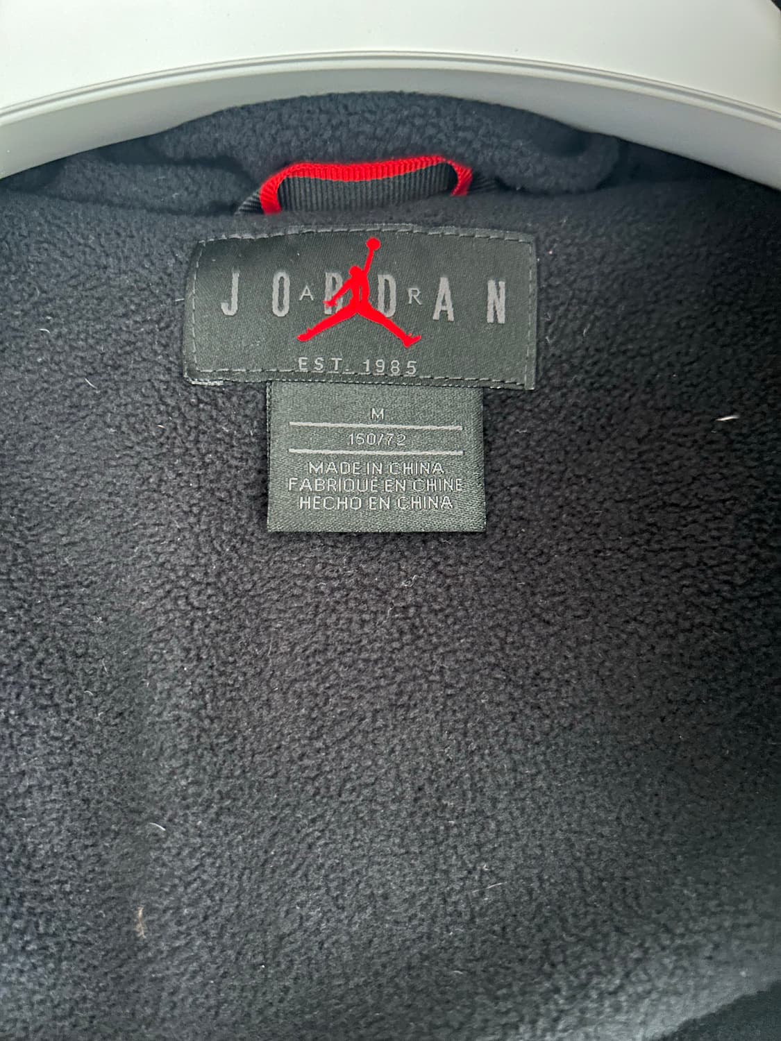 조던 카모 조끼패딩 M 상품이미지3