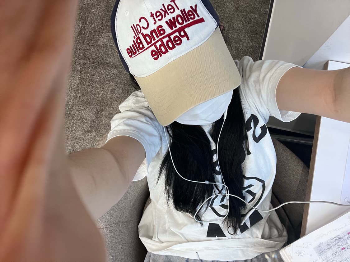 테켓 모자 볼캡 상품이미지3