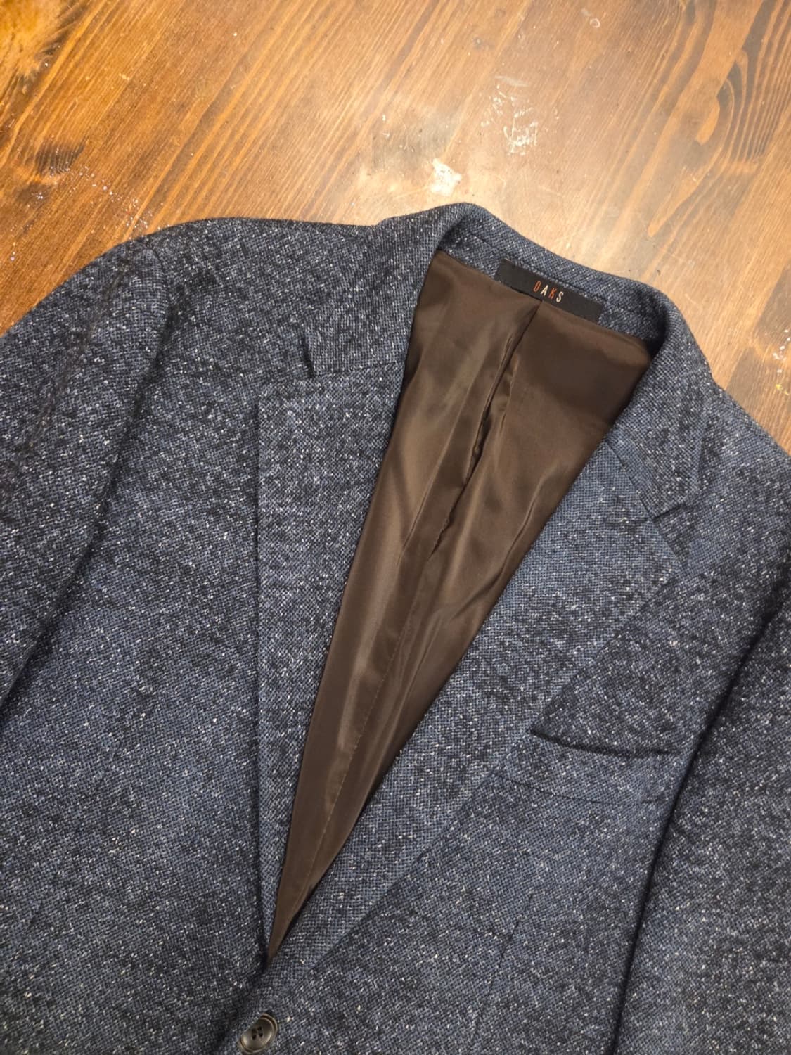 닥스 트위드자켓 상품이미지2