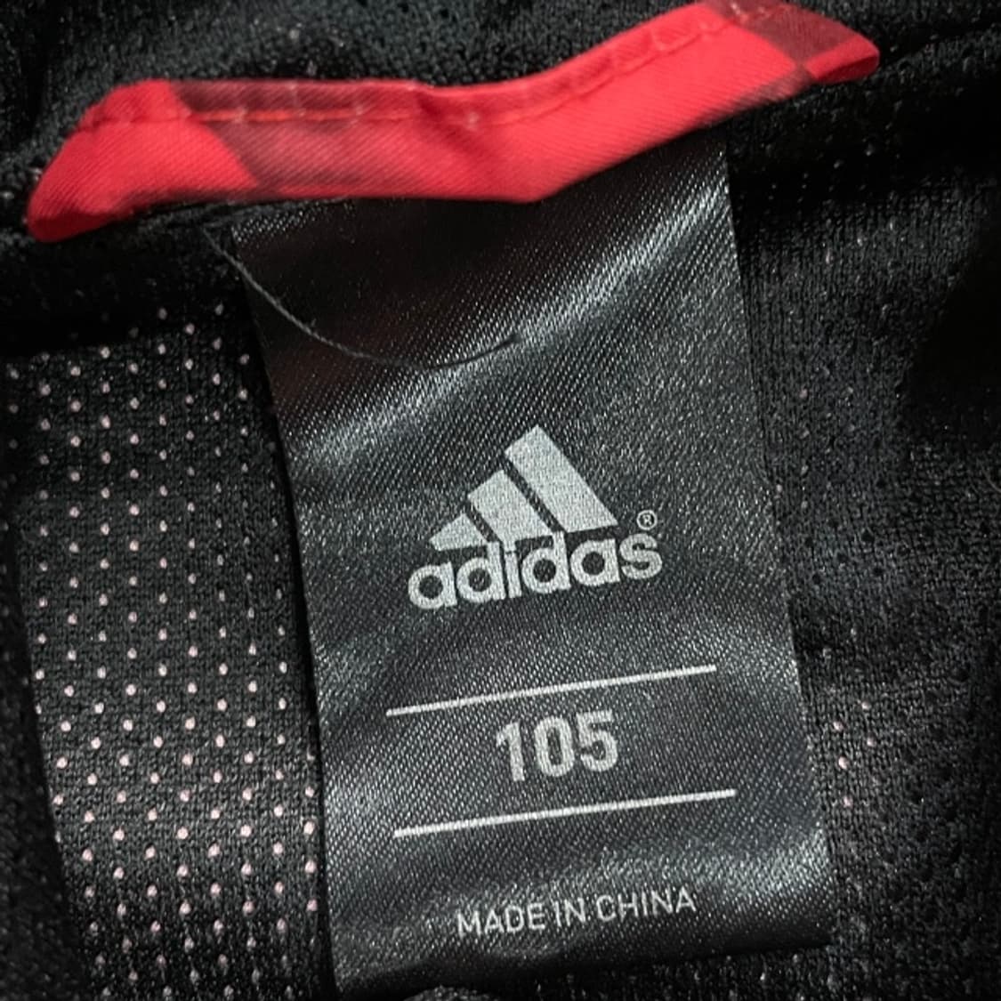 105 아디다스 맨유 바람막이 상품이미지3