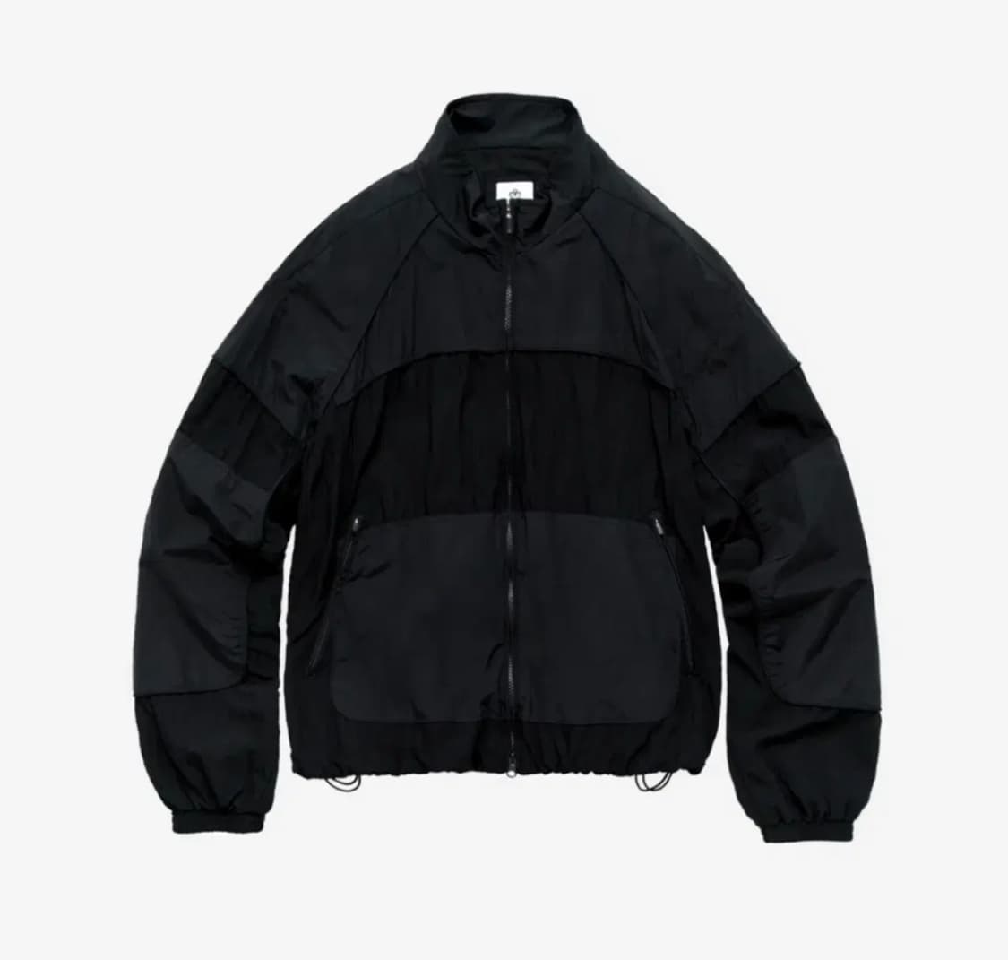 [4] 폴리테루 올드 파이프드 트랙 점퍼 상품이미지1