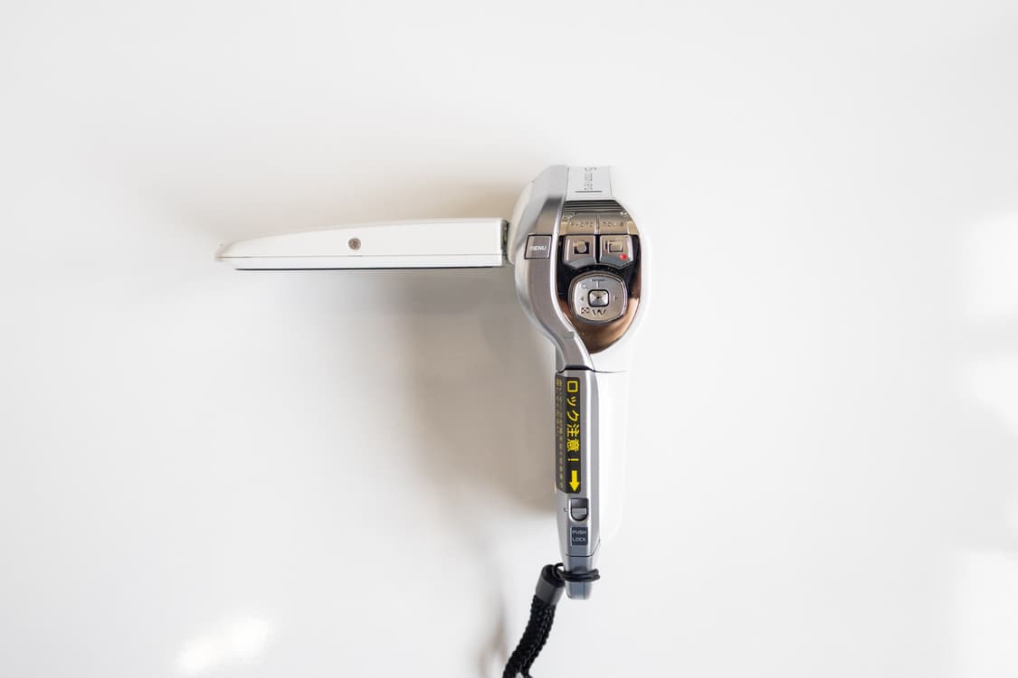 Sanyo Xacti DMX-CA8 / 빈티지 디지털 캠코더 상품이미지3