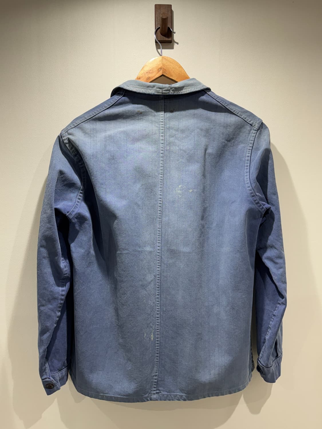 SAVO사 빈티지 프렌치 워크 자켓 상품이미지8