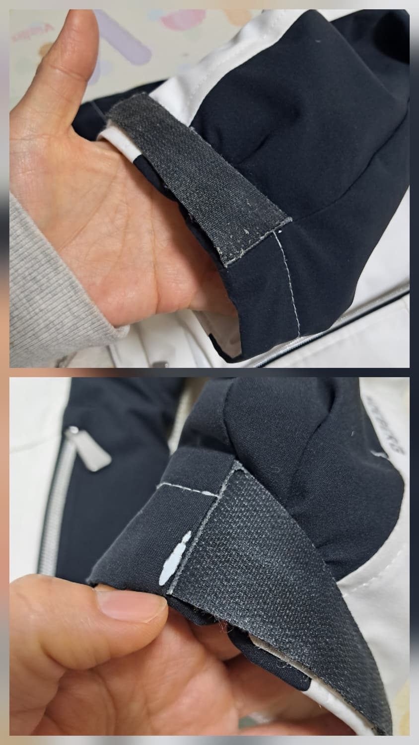 제이린드버그  남성 경량패딩 자켓 점퍼 S(약95) 상품이미지8