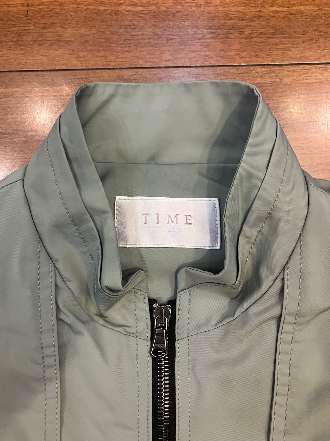 타임 점퍼 자켓 상품이미지2