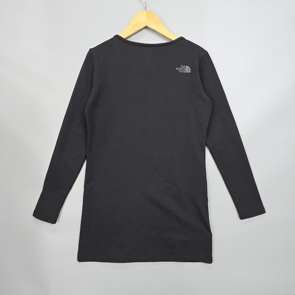 여성 노스페이스 THE NORTH FACE 이너 긴팔 티셔츠 M 상품이미지5