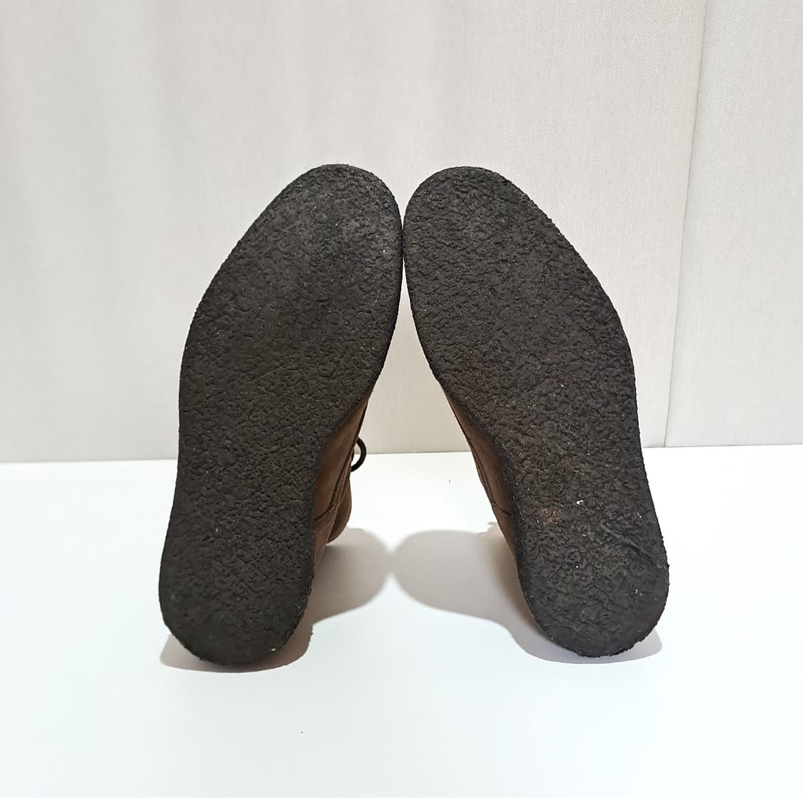 (택포) 올세인츠 스웨이드 부츠 42 270-275 B292 상품이미지7