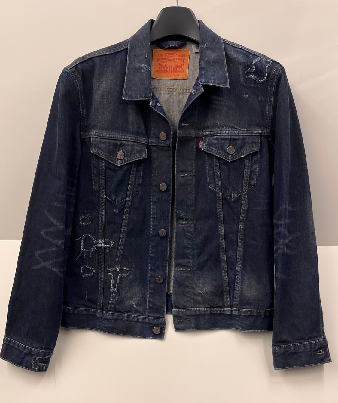 리바이스 데님 트러커 자켓 L 상품이미지1