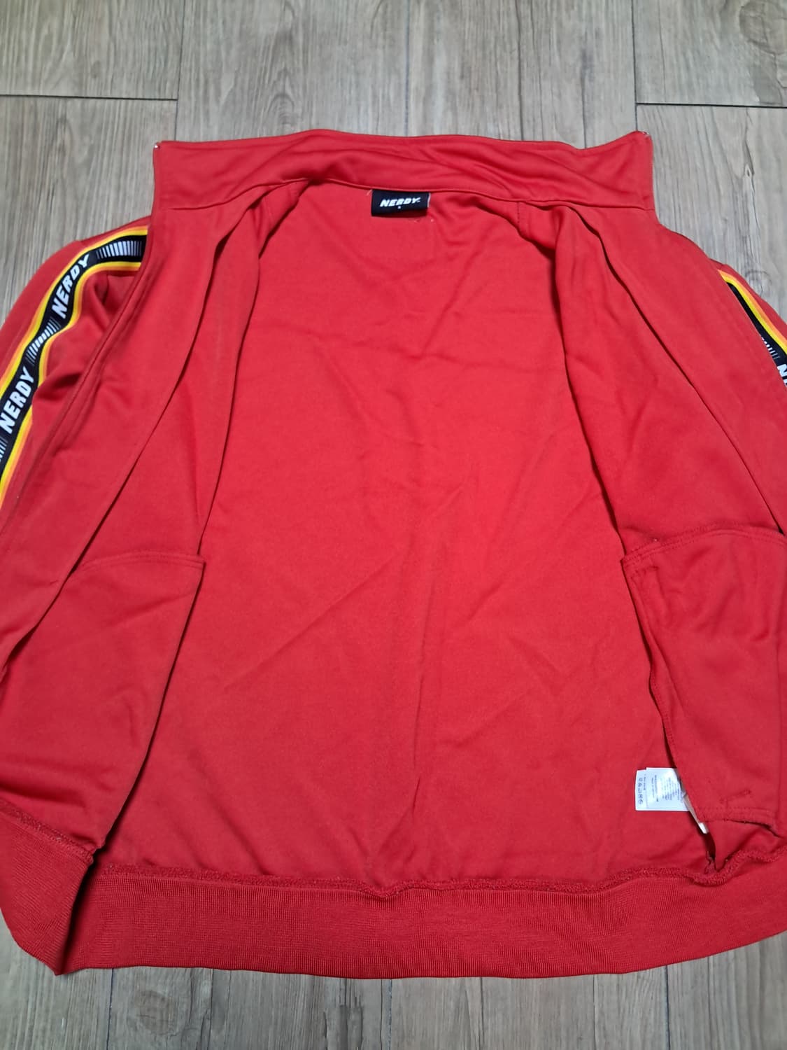 널디 트랙 자켓 S 상품이미지8