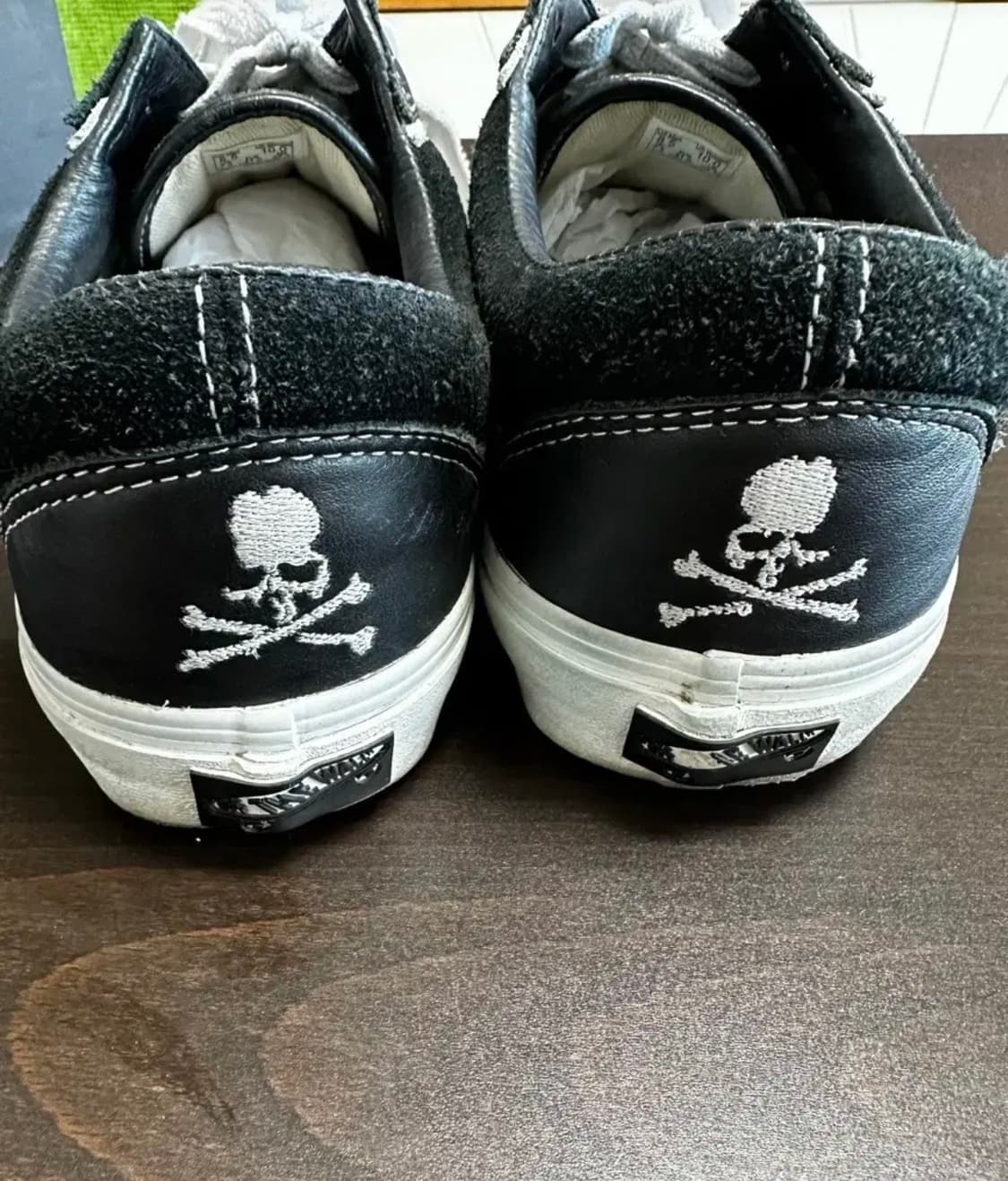 반스x마스터마인드 올드스쿨 265 풀박 상품이미지3