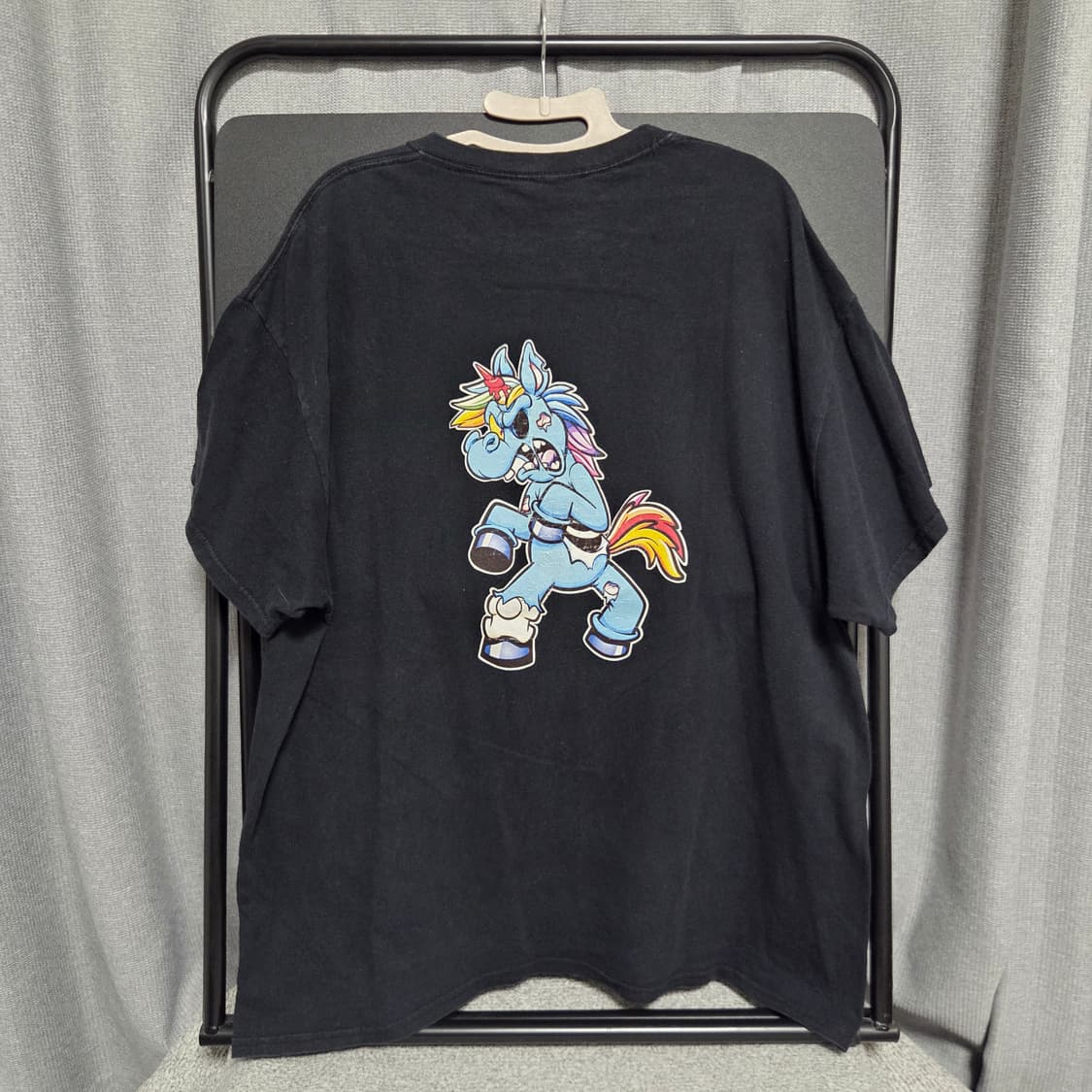 Gildan 빈티지 반팔 티셔츠 XL(105) 상품이미지2