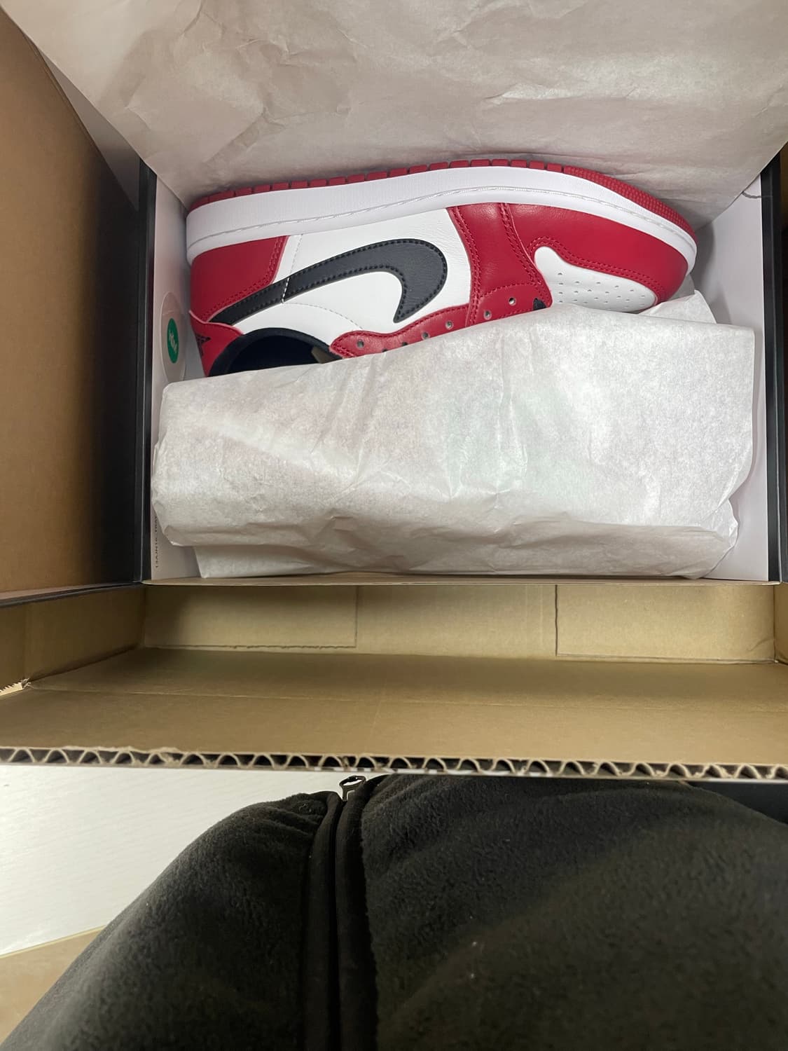 조던1 로우 og 시카고 260 판매 상품이미지1