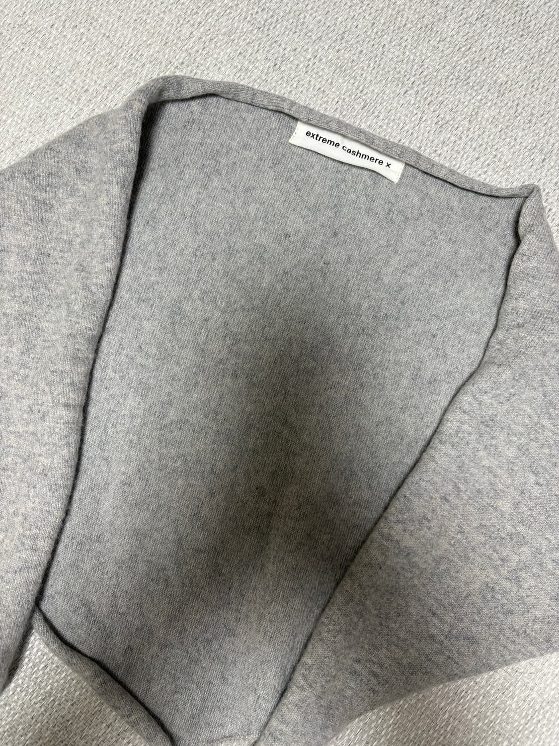 익스트림캐시미어 반다나 그레이 상품이미지4