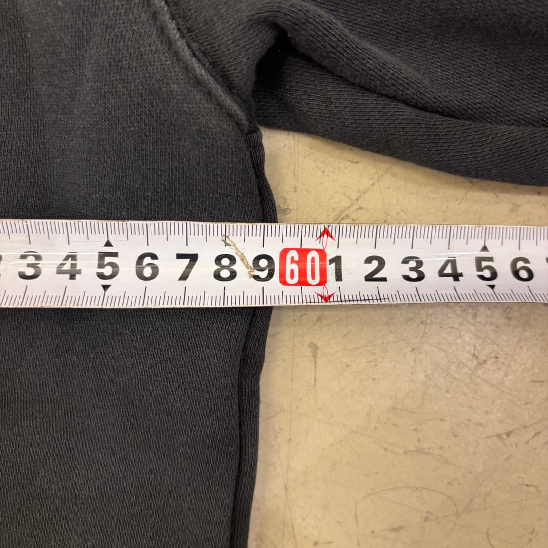 나이키 센터 스우시 블랙 신형 후드티 상품이미지5