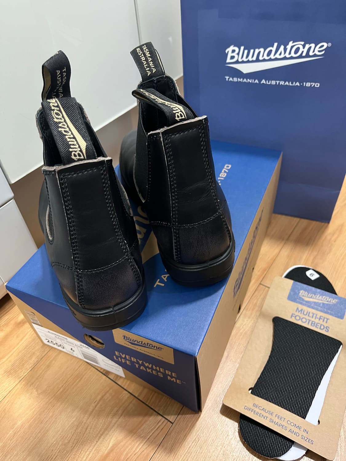 블런드스톤 클래식 6 상품이미지3