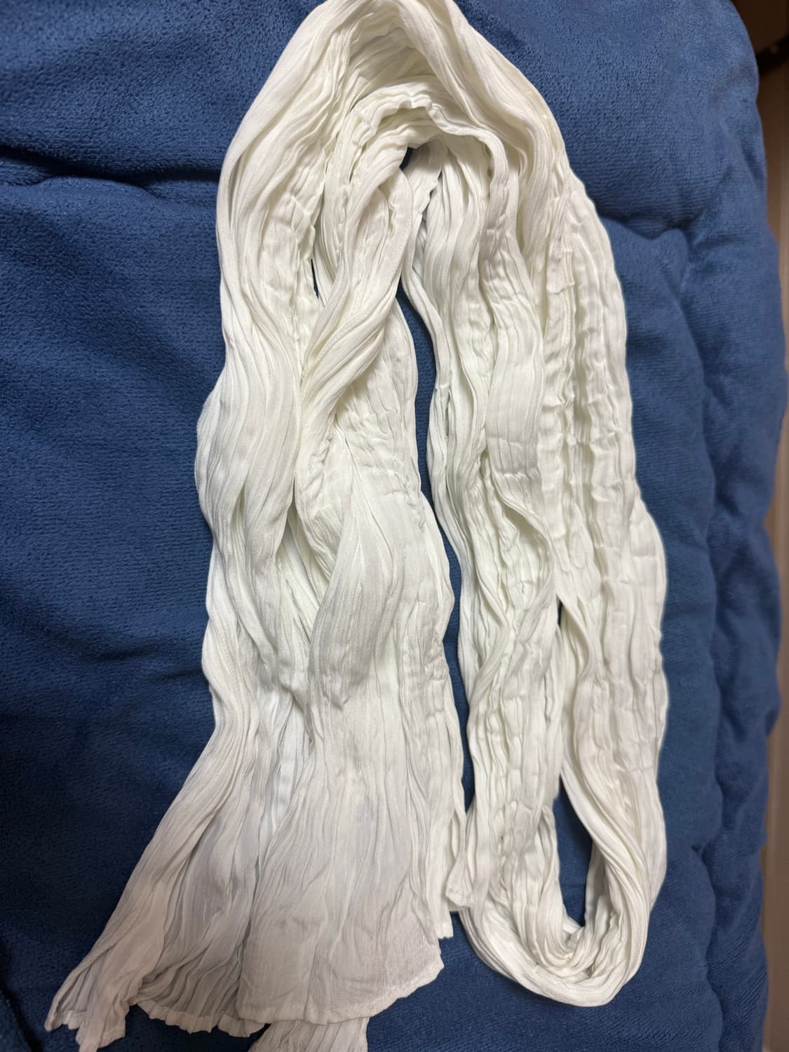 레터 letter 스카프 상품이미지2