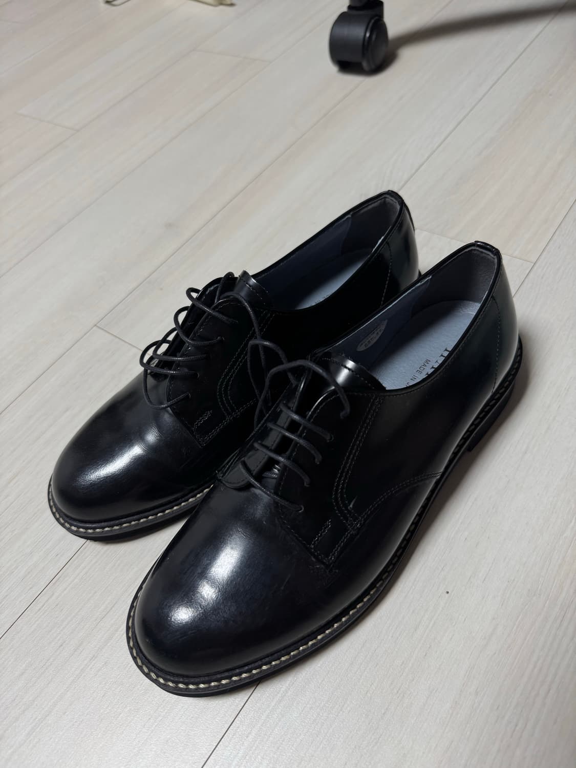 일제 하루타 레이스업 슈즈 상품이미지2
