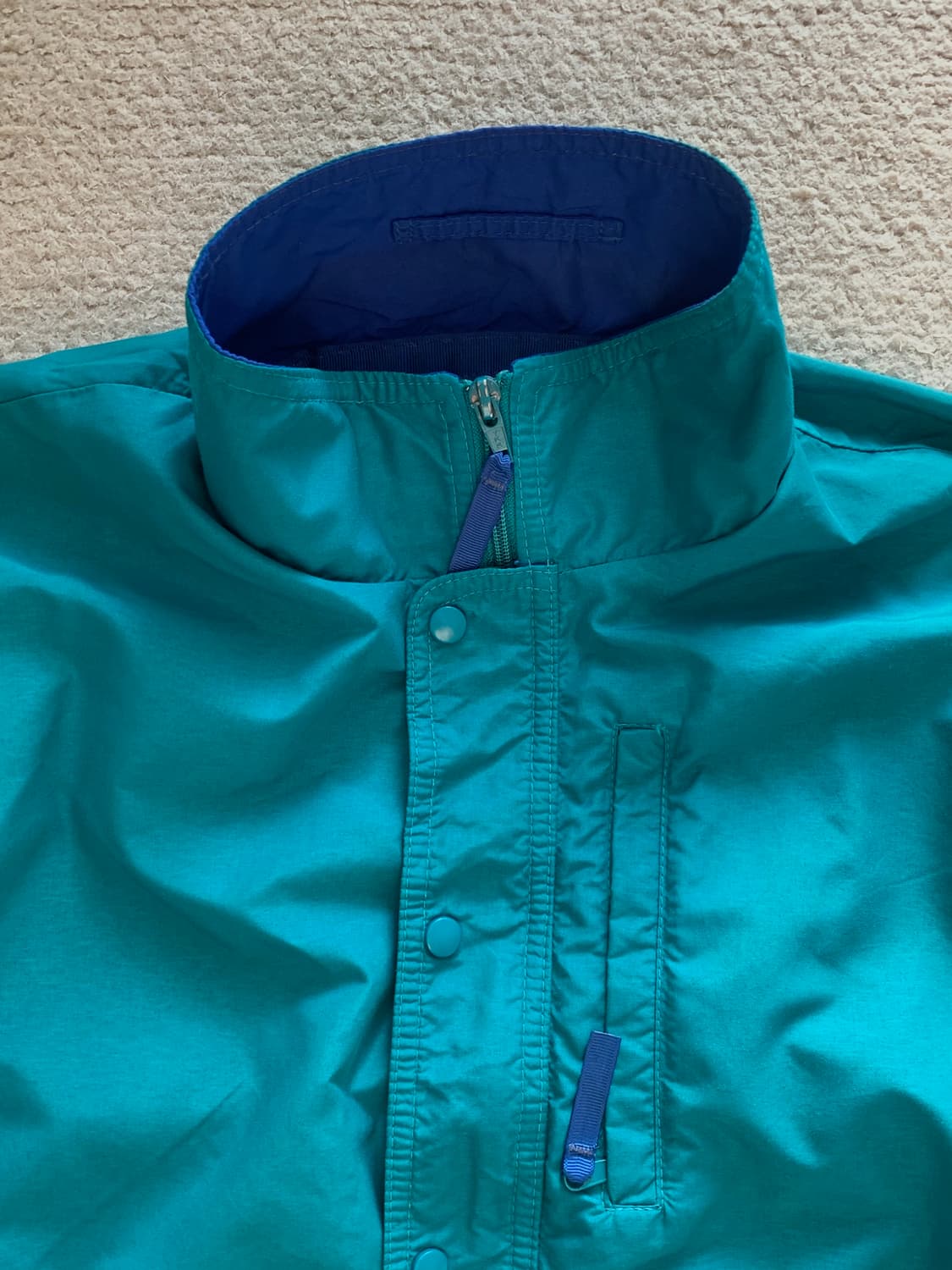 80-90s 엘엘빈 윈디 릿지 자켓 상품이미지2