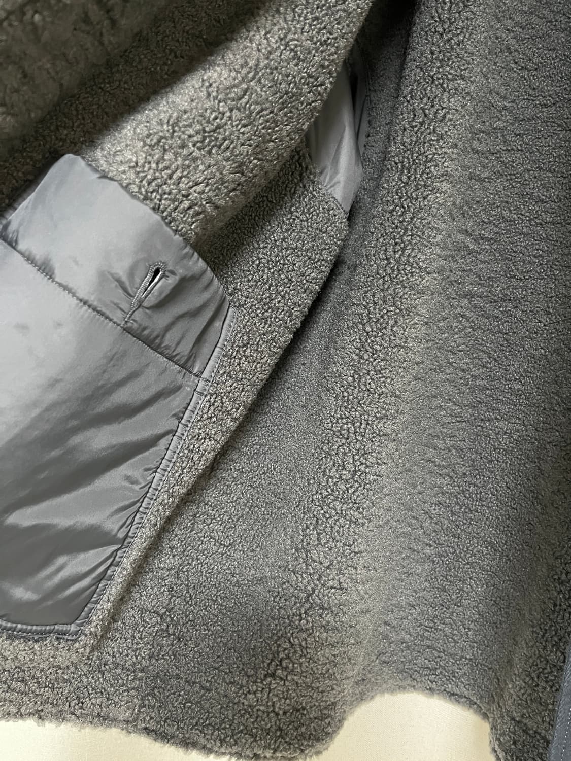 러프사이드 Deck Parka 다크 네이비 (새상품) 상품이미지9