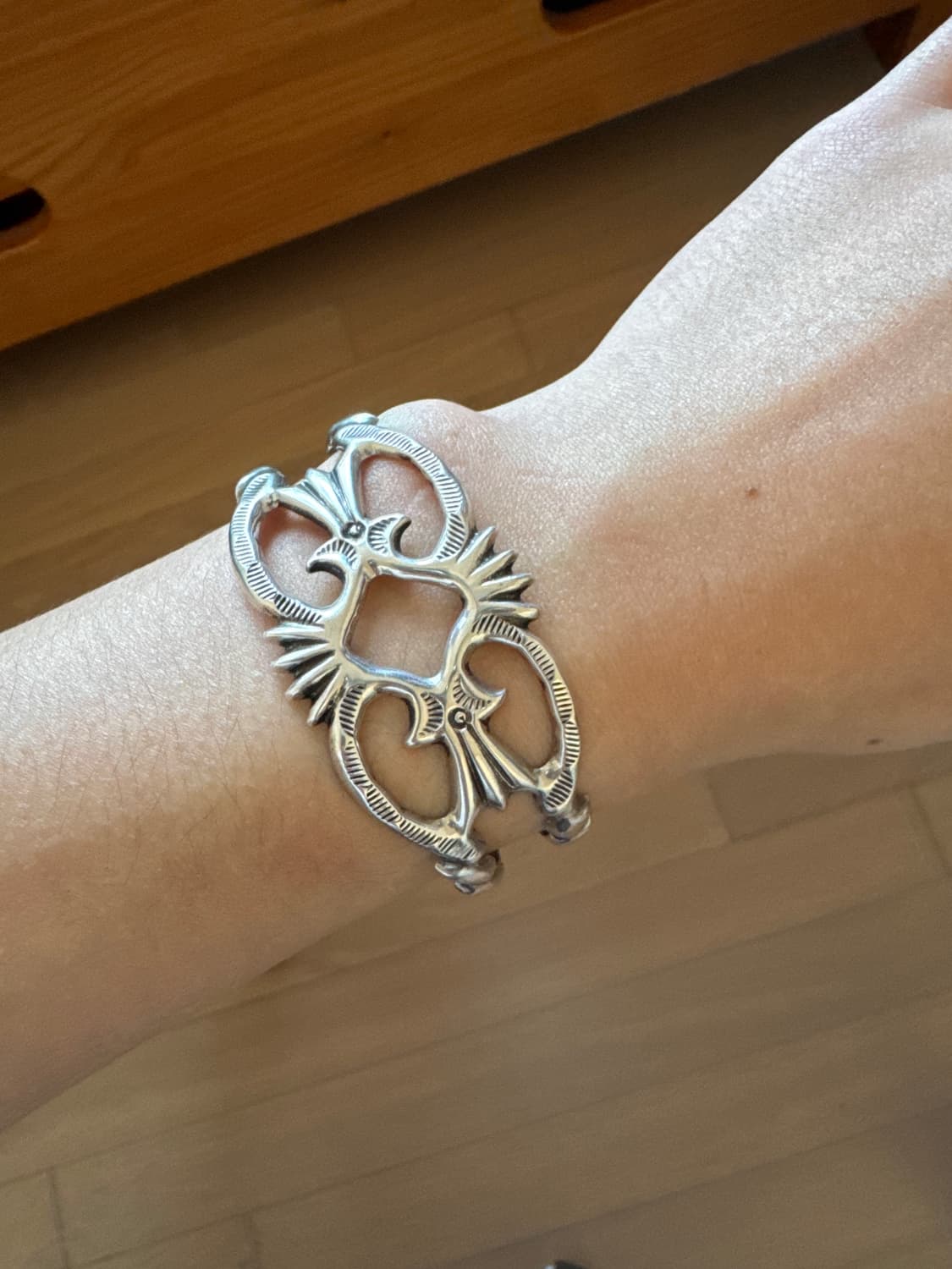 F.L Begay native american bangle 상품이미지1