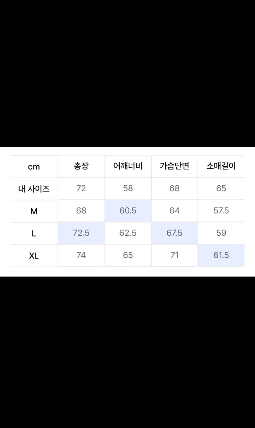 아스트랄 프로젝션) 데님 퀼팅 트러커 재킷 XL 상품이미지8