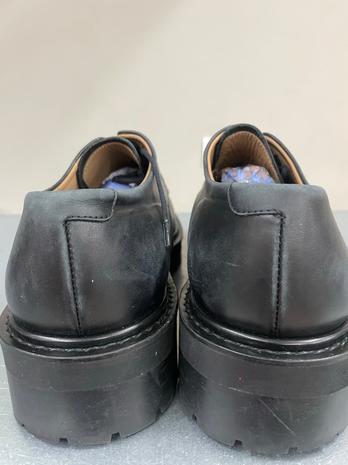 로스트가든 스퀘어토 더비슈즈 280 상품이미지9