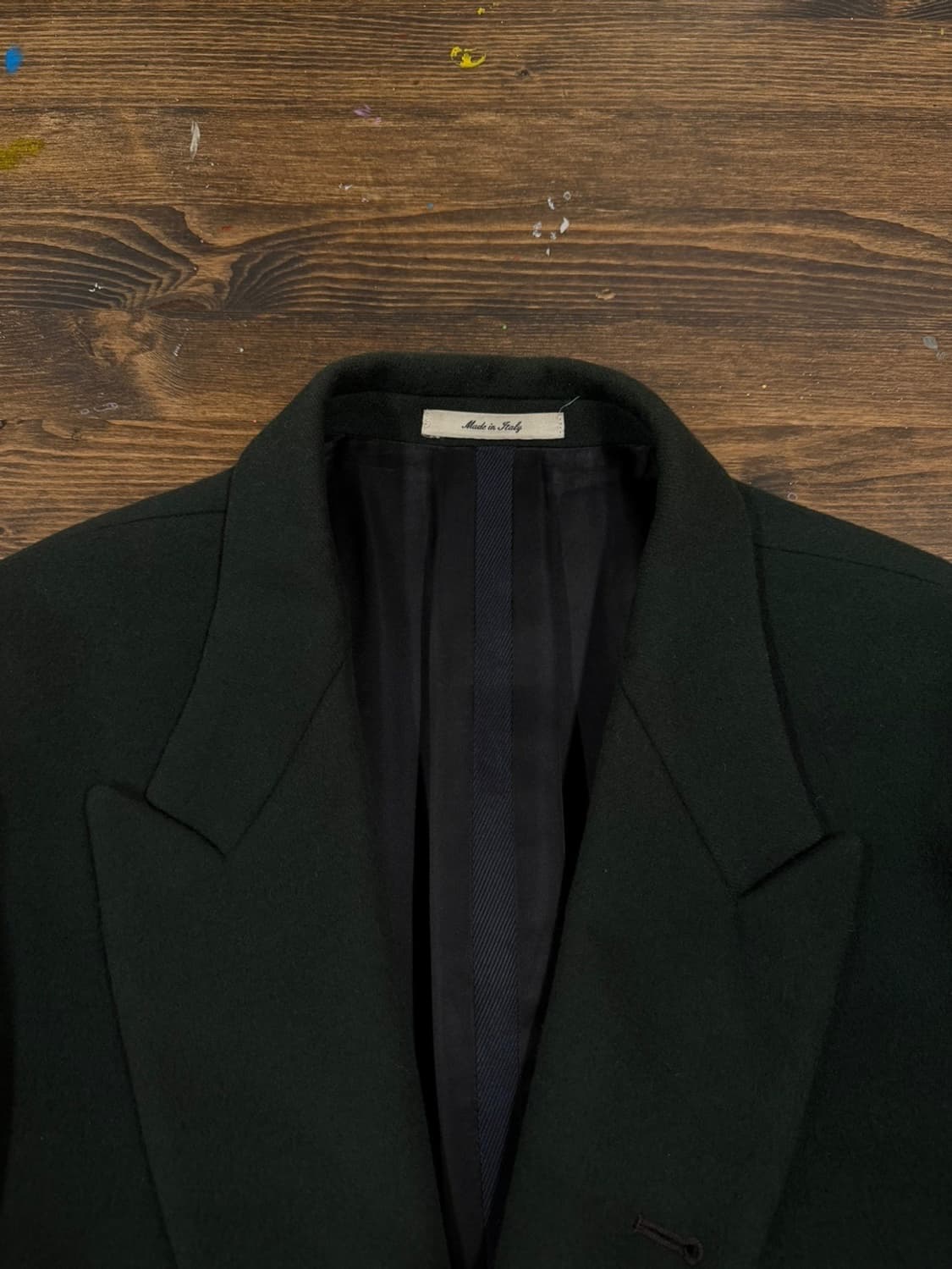 폴스미스 체스터필드 코트 남성105 상품이미지6