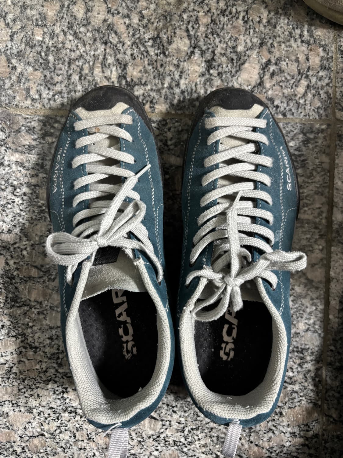 스카르파 모히토 lake blue 41size 상품이미지1