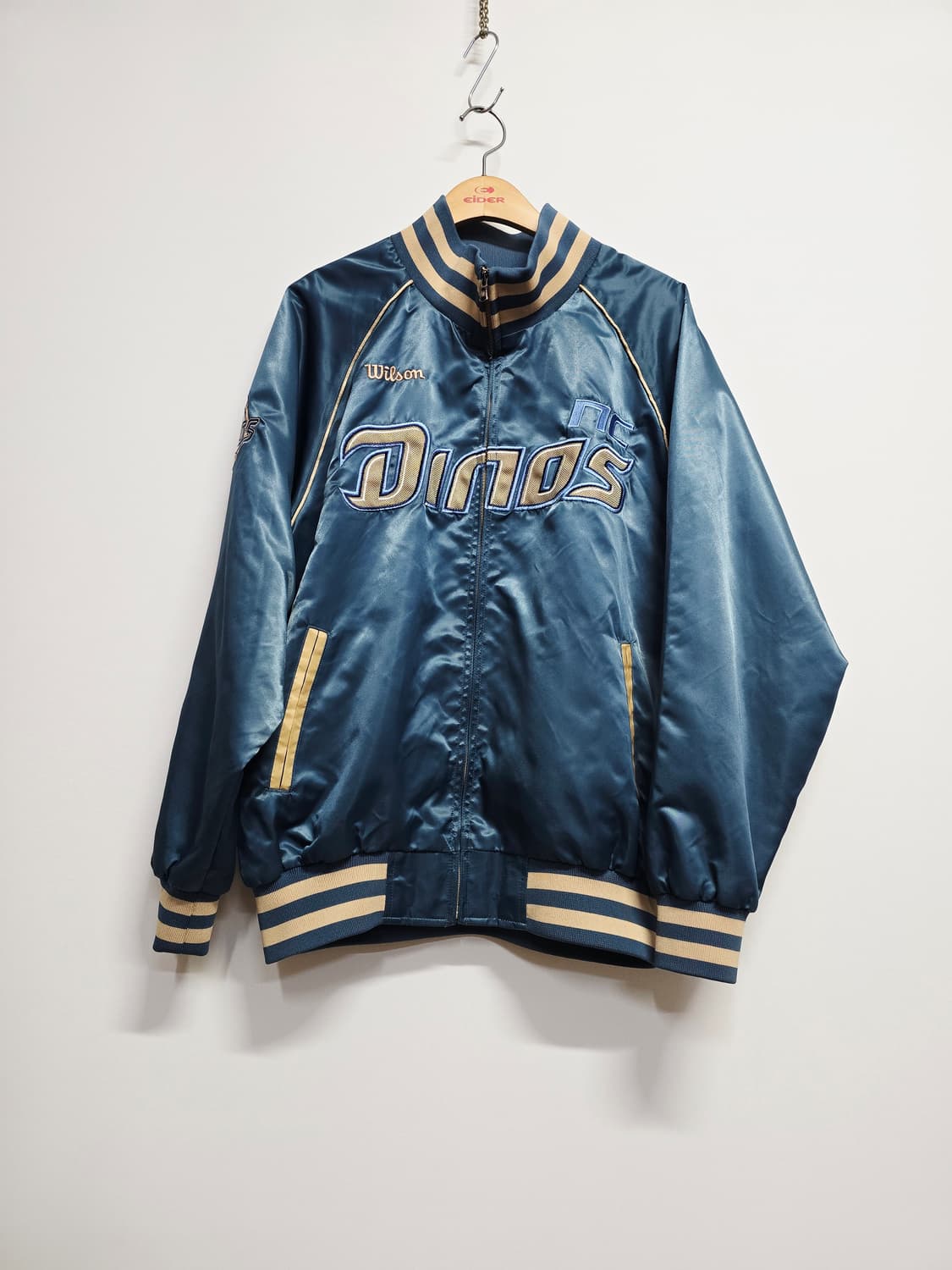 엔씨다이노 윌슨 야구자켓 상품이미지1