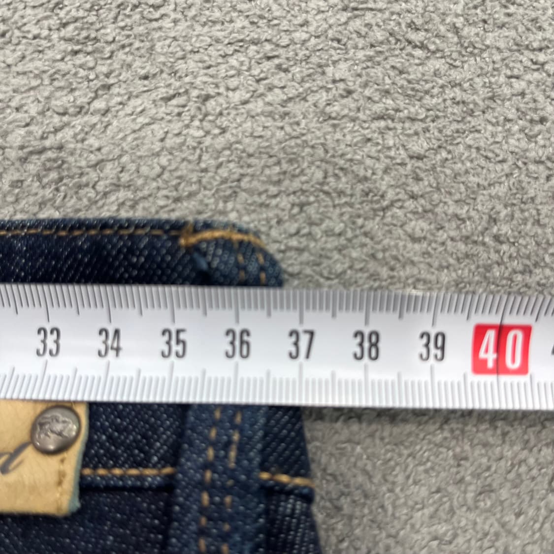 26 파라수코 데님 팬츠 상품이미지9