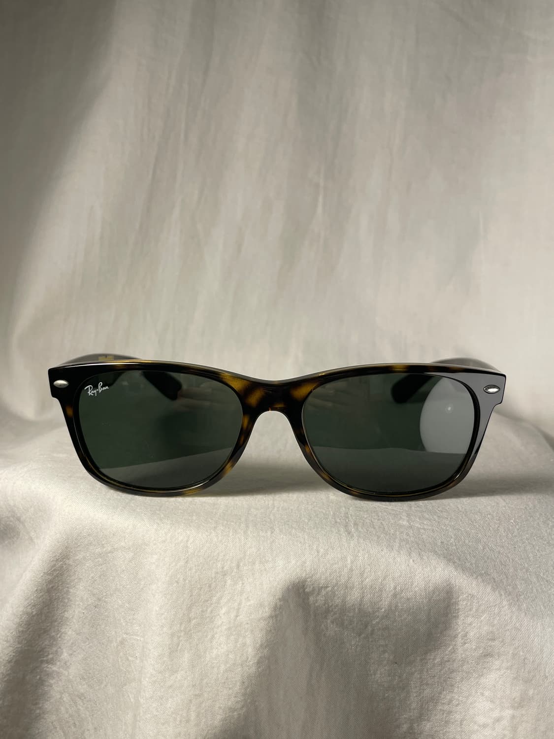 RayBan 뉴웨이페어러 RB2132 오리지널 이탈리아생산 선글라스 상품이미지1
