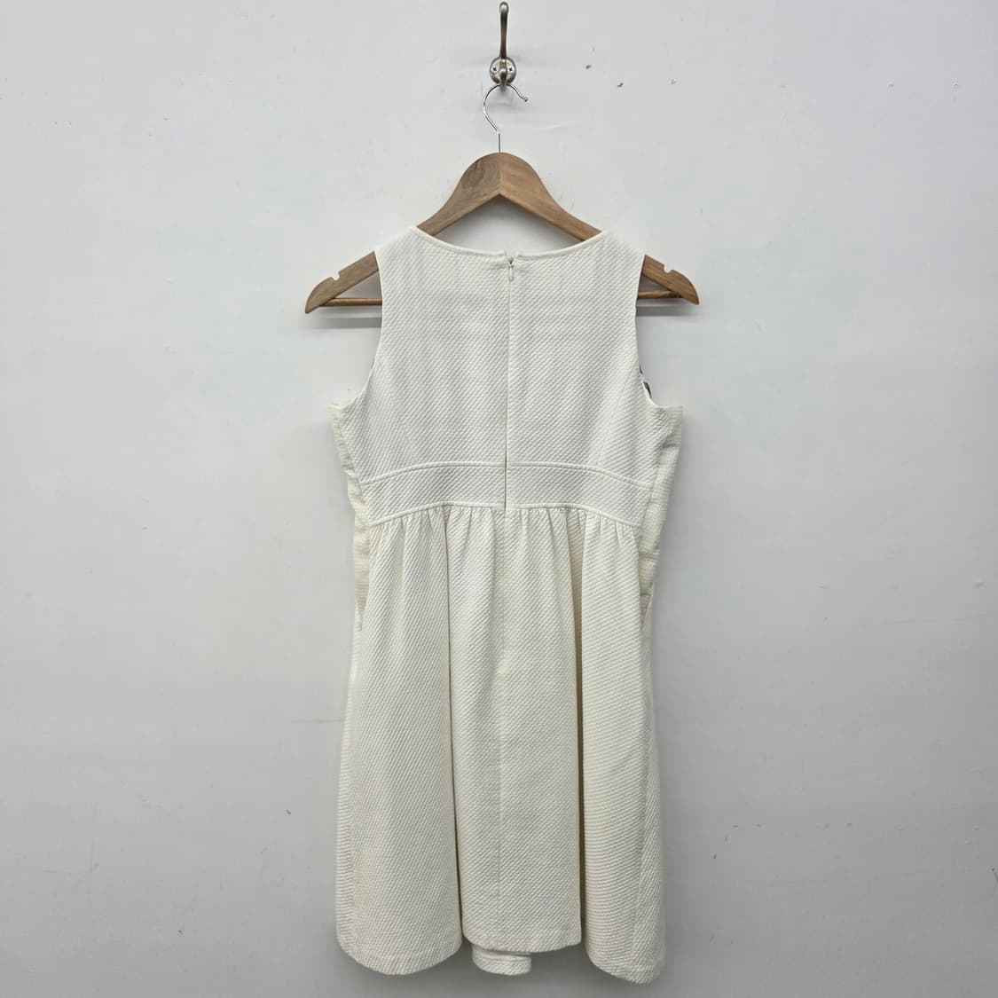 버버리 화이트 민소매 원피스 여s 상품이미지5