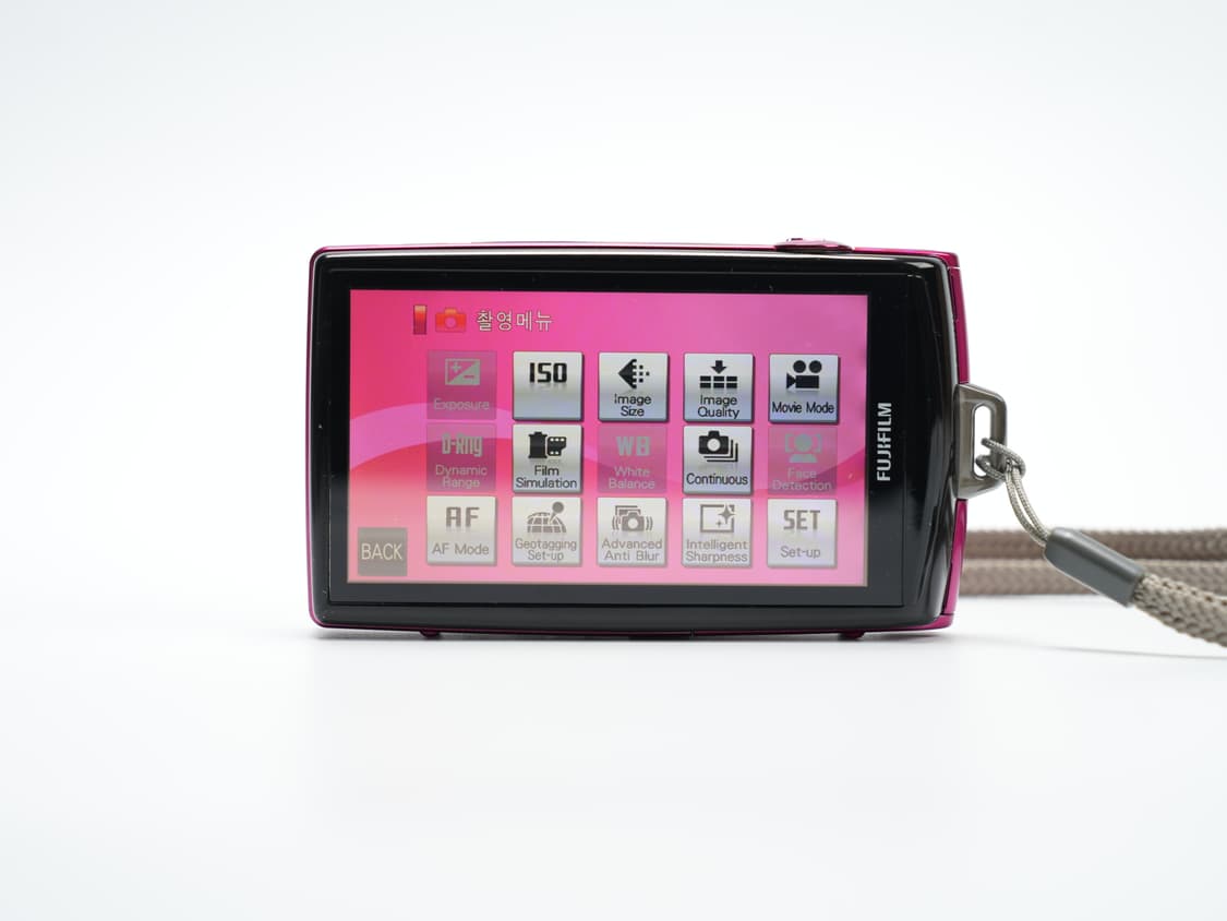 (필카감성)후지필름 FUJIFILM FZ1100EXR 빈티지 디카  상품이미지6