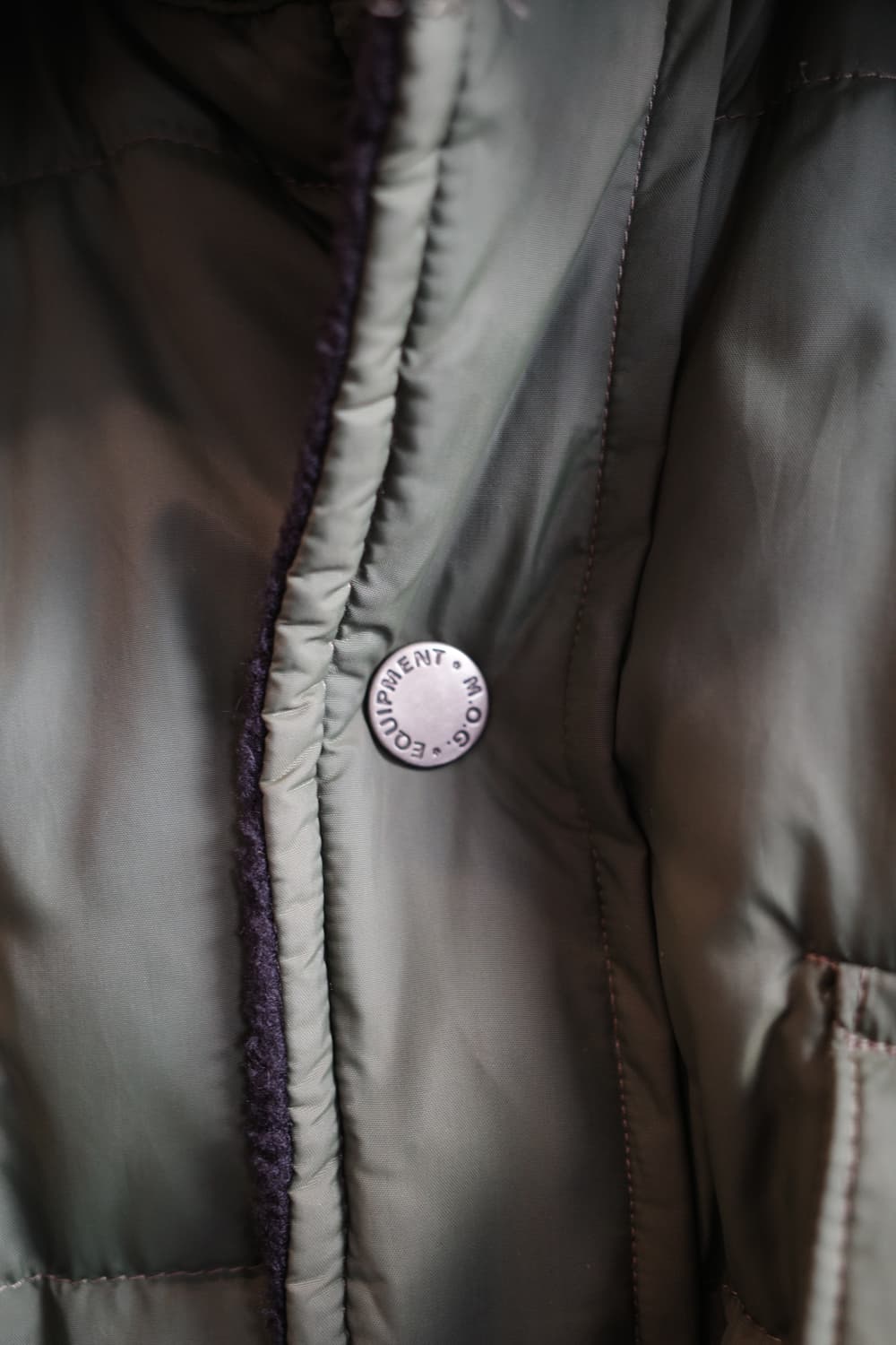 M.O.G equipment 리버시블 다운패딩 상품이미지3