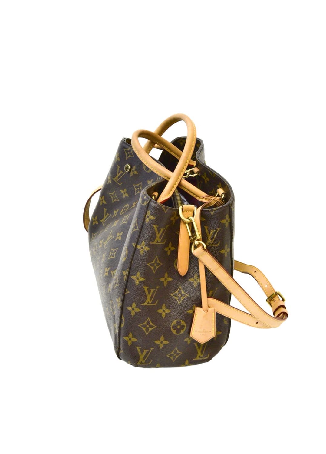 루이비통 모노그램 몽테뉴 (정품) 상품이미지3
