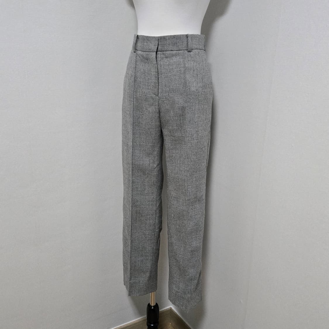 얼바닉30 울 슬랙스(새상품) / 여성 팬츠 / 여성 슬랙스  상품이미지5