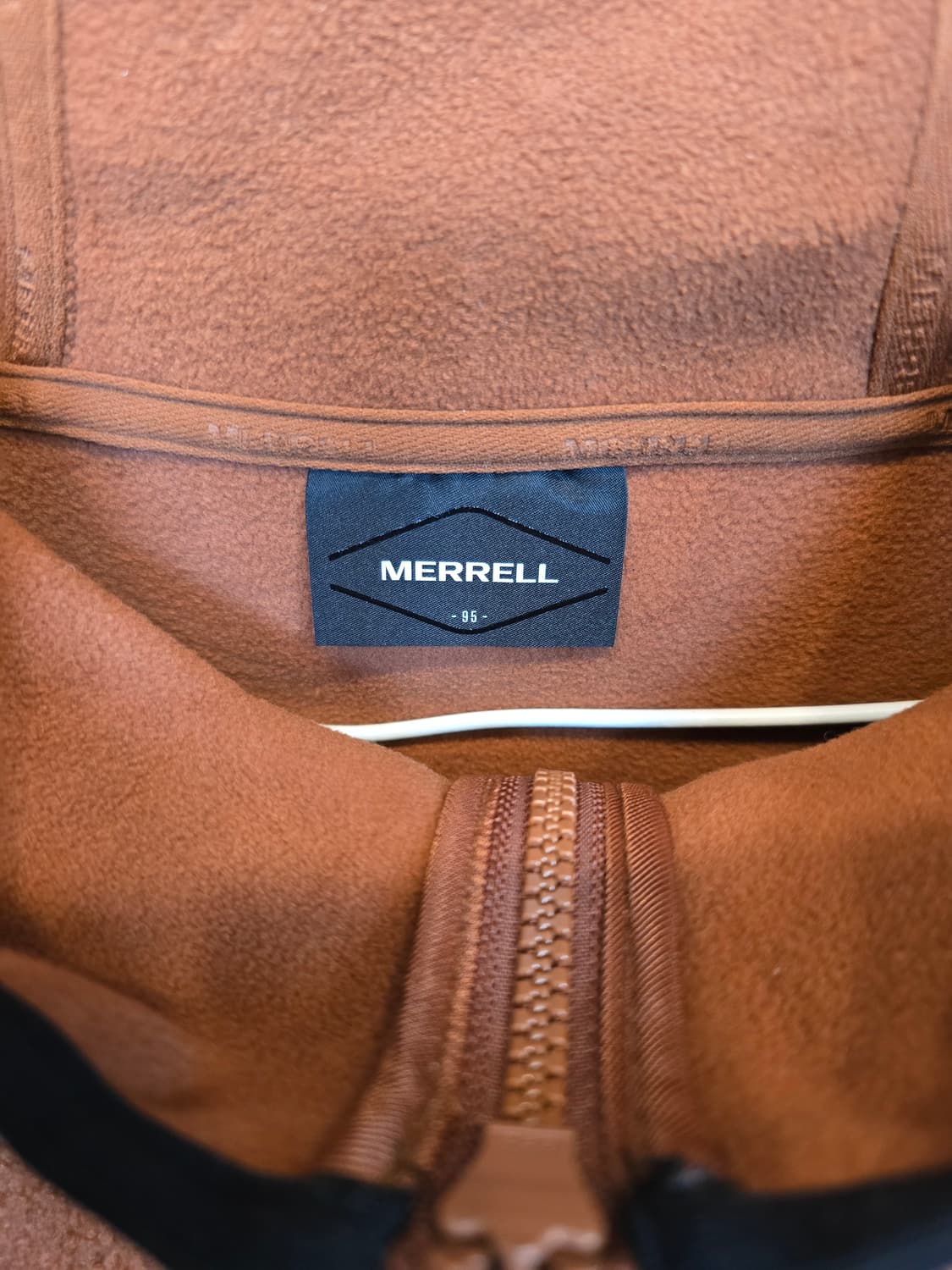 머렐 뽀글이자켓 상품이미지3