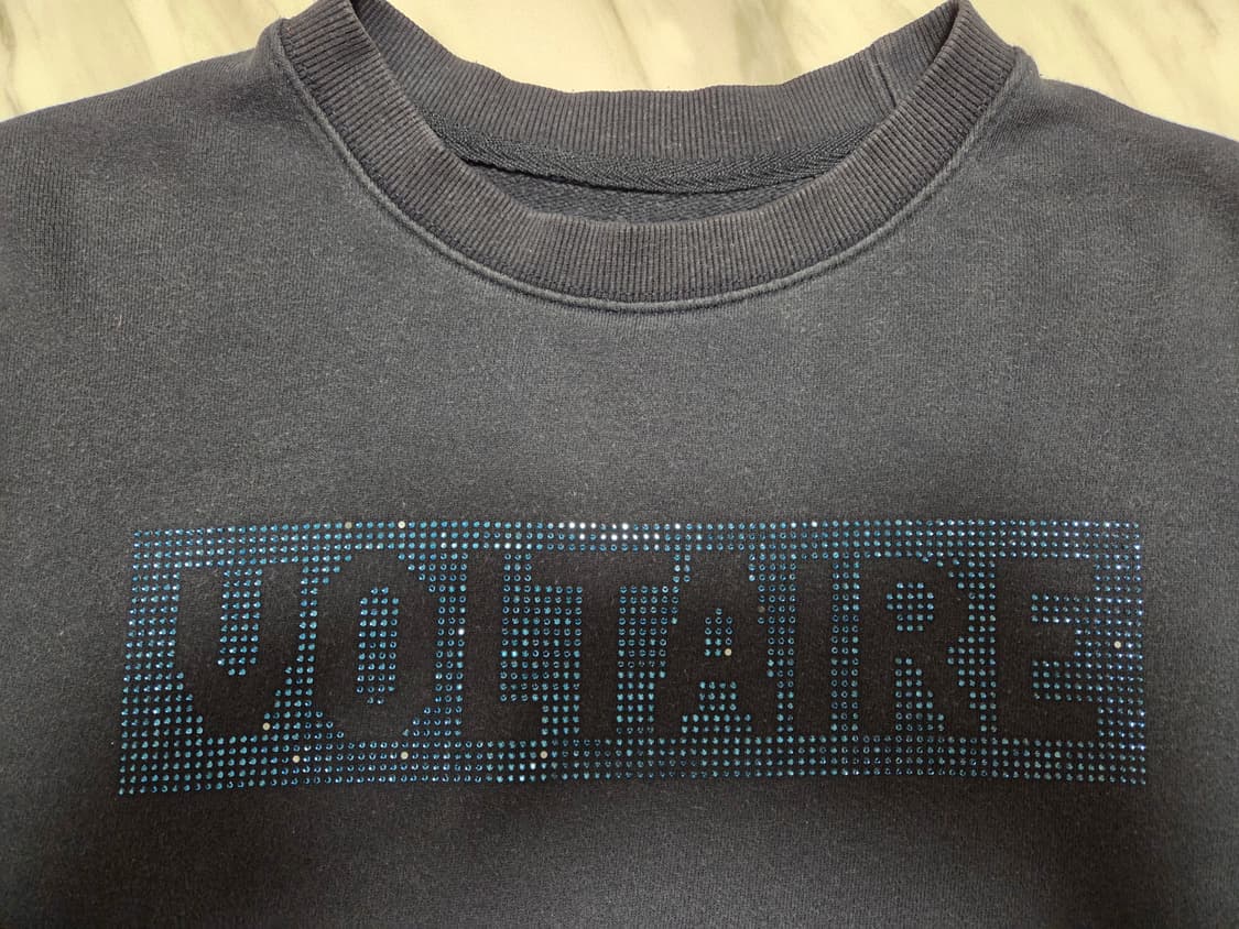 자딕앤볼테르 큐빅 스웻셔츠 상품이미지5