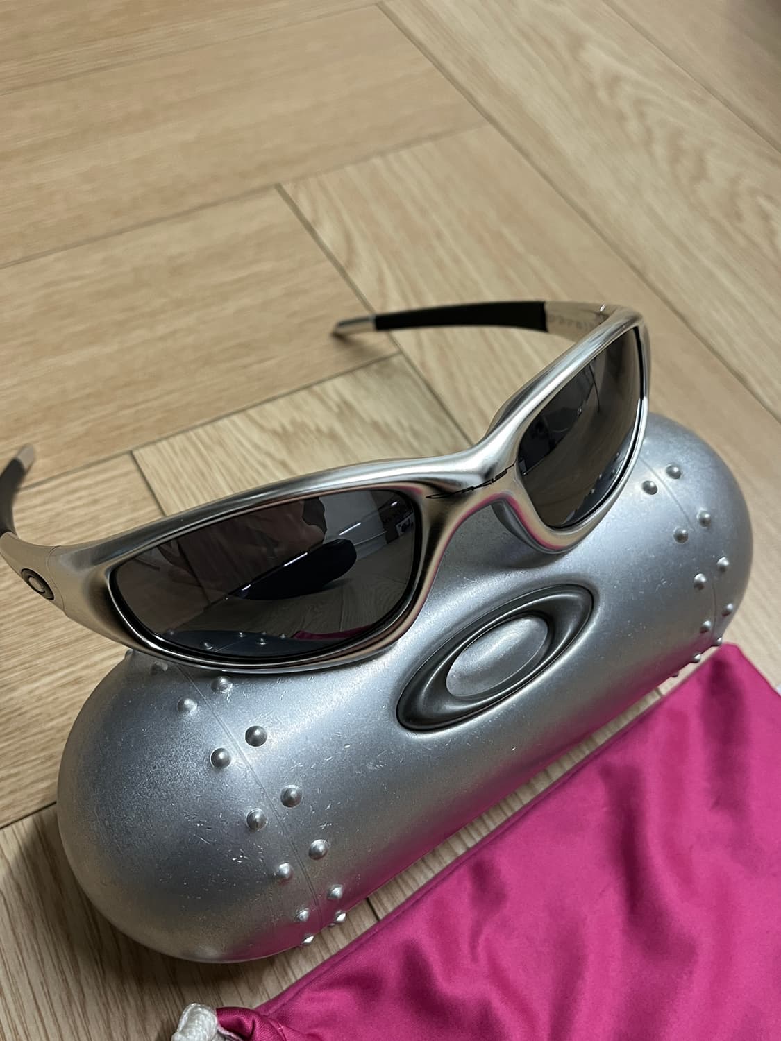 오클리 뉴스트레이트자켓  상품이미지2